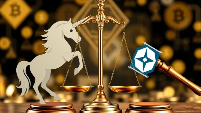 Uniswap Labels Bancor Patent Lawsuit a 'Meritless' Attack
