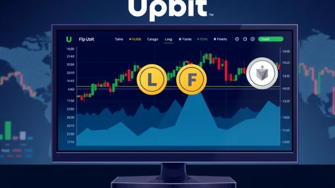 Exciting Upbit Listing: Trade FLOCK and FORT Crypto Pairs May 30