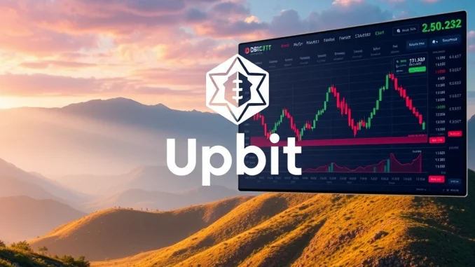 Upbit Listing: Major MANTRA (OM) Trading Pairs Arrive May 21