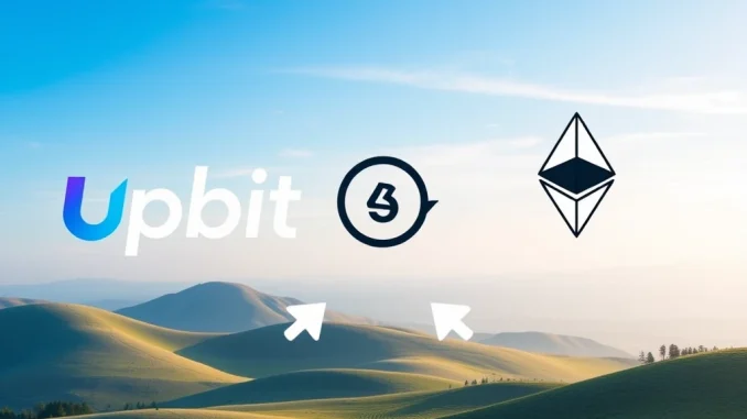 Crucial Upbit Update: MAGIC Token Deposits Suspended for Ethereum Network Migration