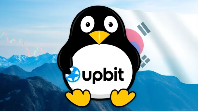 Exciting Upbit Listing: Pudgy Penguins (PENGU) Token Arrives May 9
