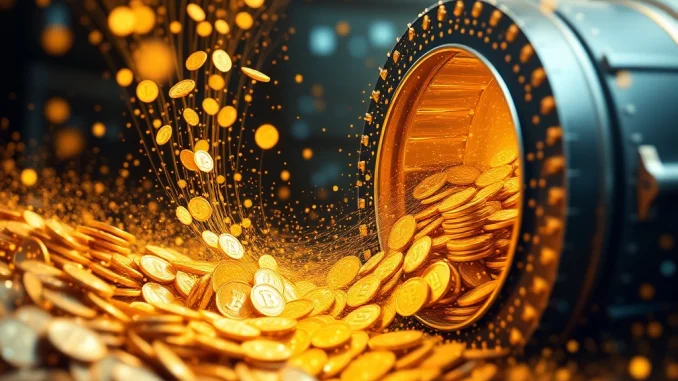Urgent: Massive 250 Million USDC Minted, Whale Alert Reports