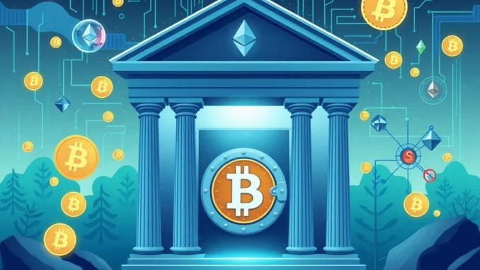 US Banks Get Revolutionary Green Light to Trade Crypto Assets