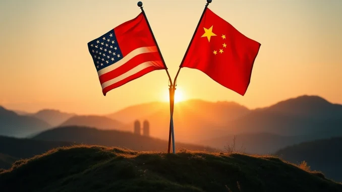 US China Trade Talks: Crucial Framework Established for Ongoing Dialogue
