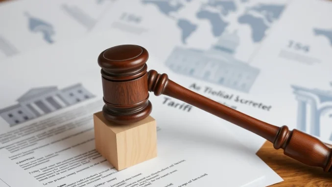 US court ruling tariffs: Shockwave Hits Trump's Executive Power on Trade