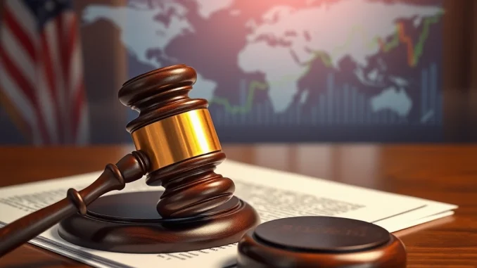 US court Delivers Crucial Development in Trump Tariffs Case