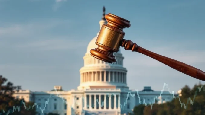 US Crypto Regulation: Crucial Market Structure Bill Unveiled