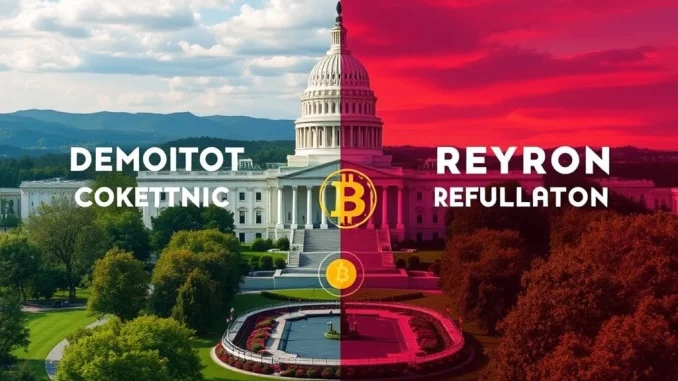 US Crypto Regulation: Shock as House Hearing Collapses Over Trump Ties Probe