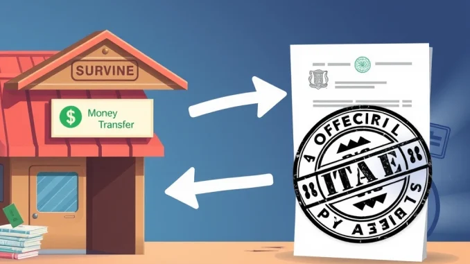 US Remittance Tax: Urgent Privacy Threat Could Boost Crypto Adoption