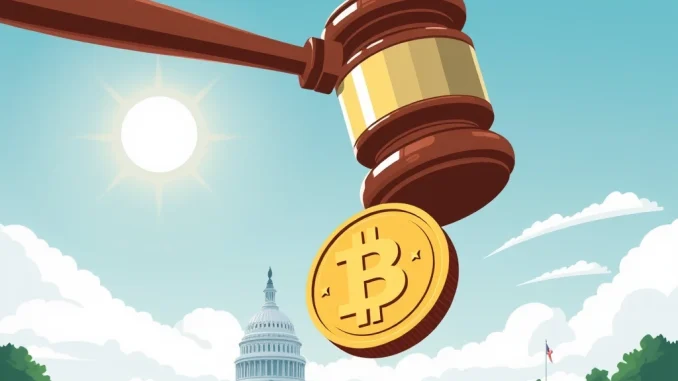 Crucial Progress: US Stablecoin Bill Nears Senate Vote