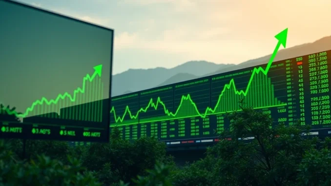 US Stock Market Surges: What This Means for Crypto Investors