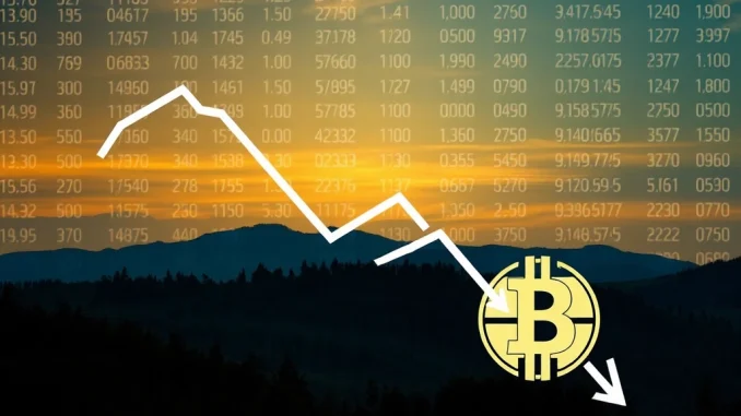 Urgent US Stock Market Drop: What it Means for Crypto?