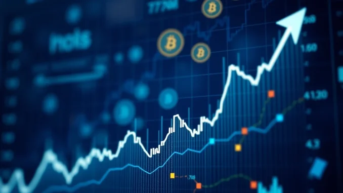 US Stock Market Surges Higher: What This Powerful Rally Means for Crypto