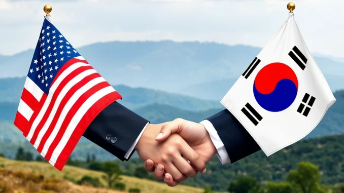 Crucial US Trade Agreements with Japan and South Korea Nearing: Potential Impact on Crypto