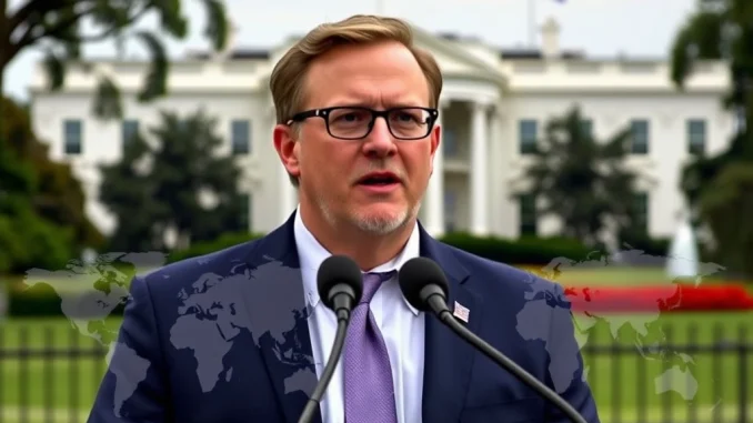 US Trade Policy: CONFIDENT White House Expects More Trade Agreements Despite Tariff Ruling