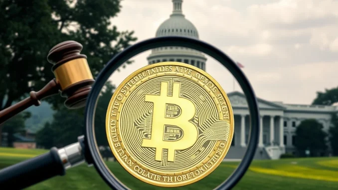 WLFI: Lawyers Fiercely Reject Senate USD1 Stablecoin Probe Amid Trump Crypto Scrutiny