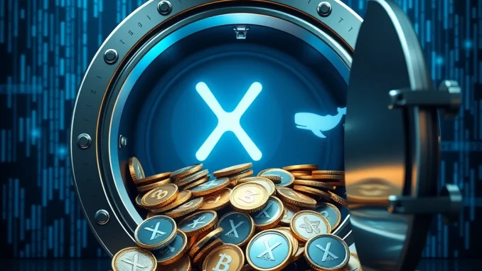 XRP Unlock: Massive 300 Million XRP Mystery Unlocked
