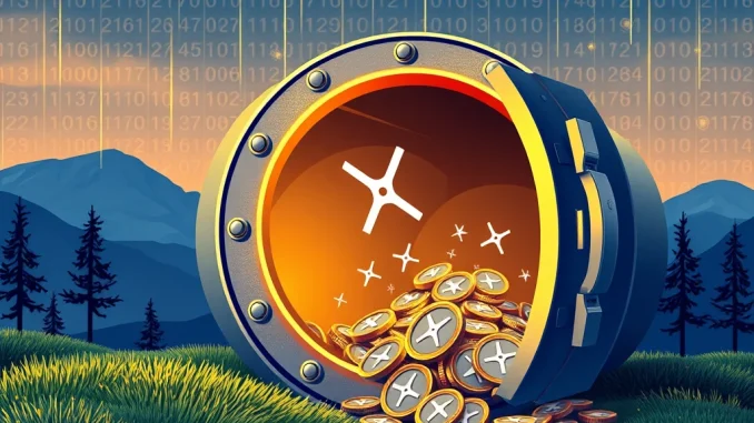 Massive XRP Unlocked: Ripple Releases 500 Million from Escrow