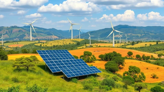 Breakthrough: Zimbabwe Launches Pioneering Blockchain Carbon Registry