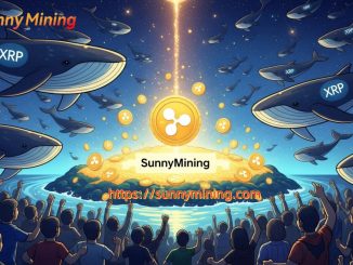 A large number of XRP whales flocked to SunnyMining, and SunnyMining became the investment choice for many XRP enthusiasts.