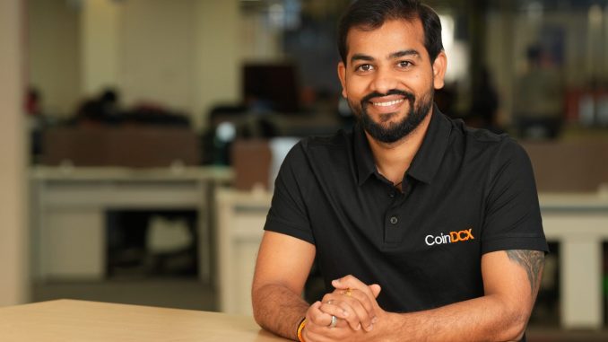 An Interview with CoinDCX An Interview with CoinDCX