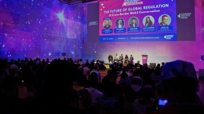 Blockchain Futurist Conference Wraps 7th Year in Toronto as Anticipation Builds for Miami Debut