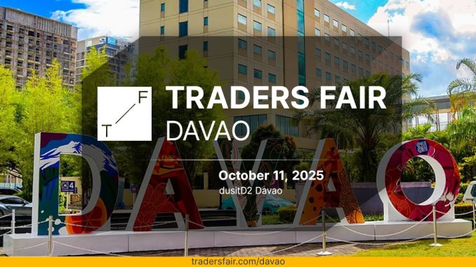 Davao Trader Fair 2025