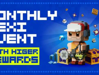 Gala Games is back with monthly Vexi Event with bigger rewards