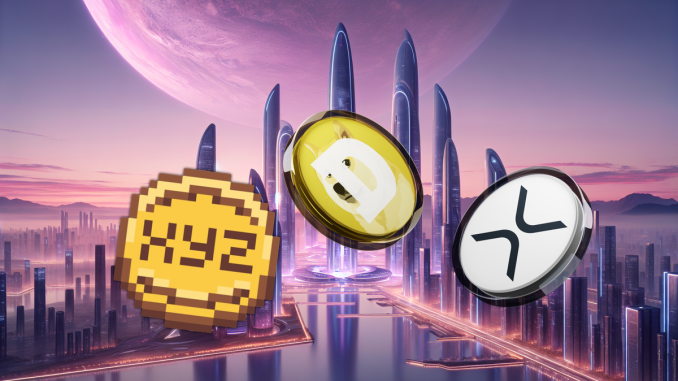 He Turned $1,000 into $100,000 Through DOGE and XRP—And This He Turned $1,000 into $100,000 Through DOGE and XRP—And This Is the Next Coin He Believes Could 25×”
