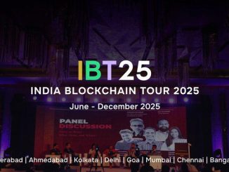 India Blockchain Tour 2025
