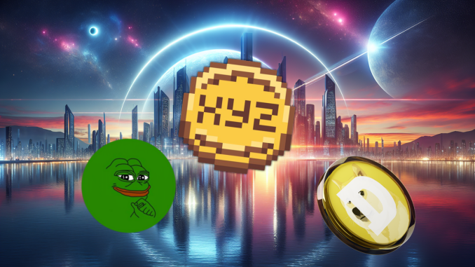 PEPE Forms Cup‑and‑Handle, DOGE Eyes Breakout—Does XYZVerse Fit Into This PEPE Forms Cup‑and‑Handle, DOGE Eyes Breakout—Does XYZVerse Fit Into This Rally?