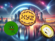 PEPE Forms Cup‑and‑Handle, DOGE Eyes Breakout—Does XYZVerse Fit Into This Rally?