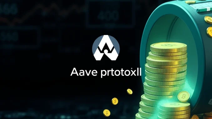 Massive Plasma Deposit Boosts Aave Protocol Confidence