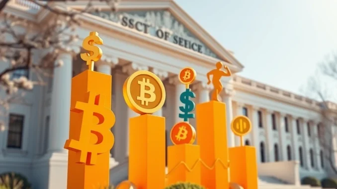 Hope Surges: Altcoin ETF Filings Explode in 2025