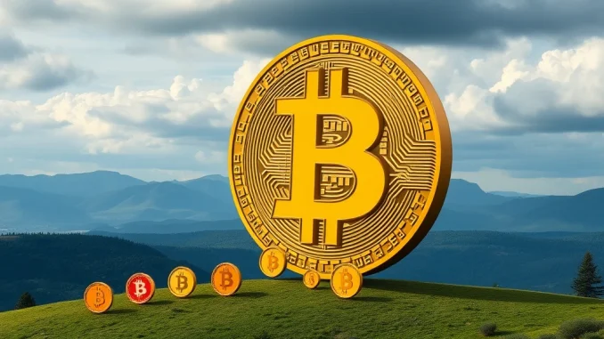 Altcoin Season Index Plunges to 25: Bitcoin Season Grips Crypto Market