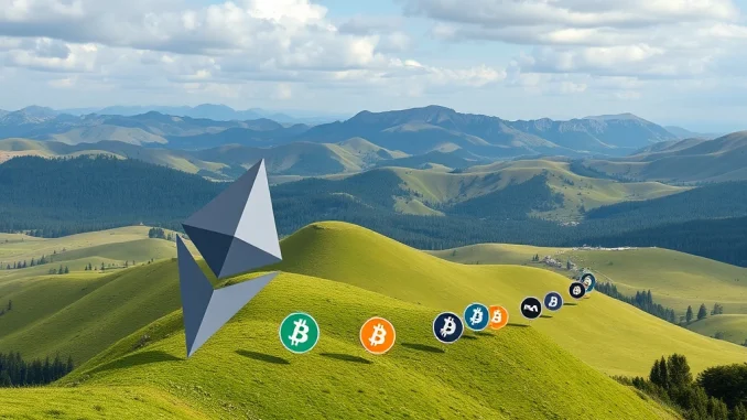 Crucial: Altcoin Recovery Hopes Tied to Ethereum’s Momentum