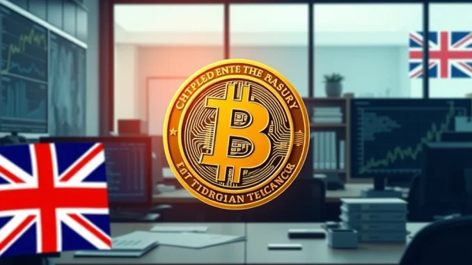Bitcoin: Anemoi Makes Strategic 30% Treasury Allocation
