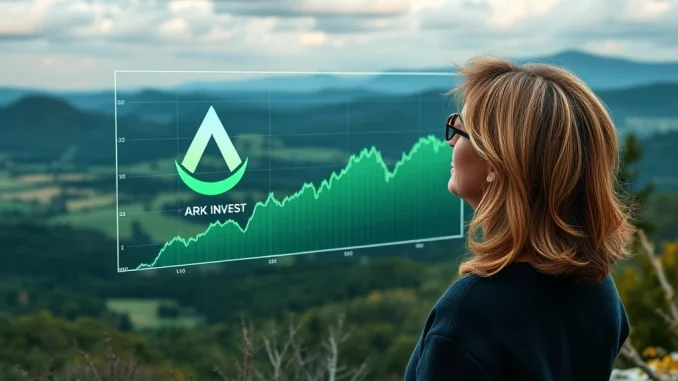 ARK Invest Makes Massive Strategic Move with Circle Stock Acquisition