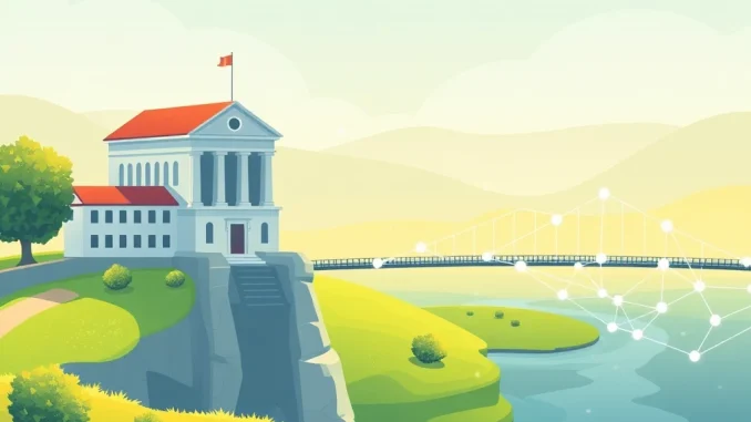 Empowering Community Banks: Strategic Beam Braid Partnership Brings Stablecoin Infrastructure