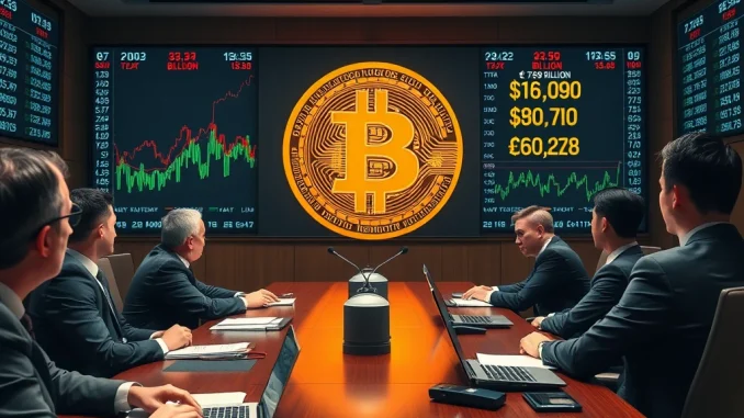 Ambitious Beat Holdings Shareholders Push for ¥799B Bitcoin Acquisition