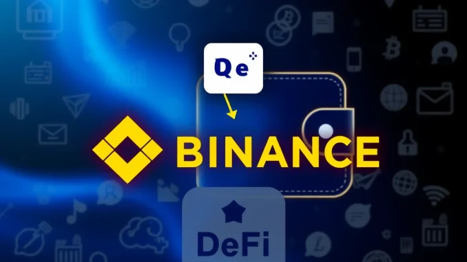 Binance Alpha Unveils Defi App HOME on June 10
