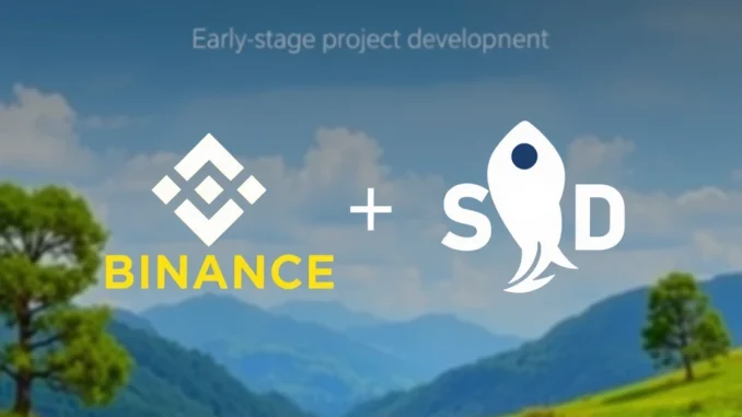 Binance Alpha Spotlights Subsquid (SQD): Exciting Early-Stage Crypto Project Added