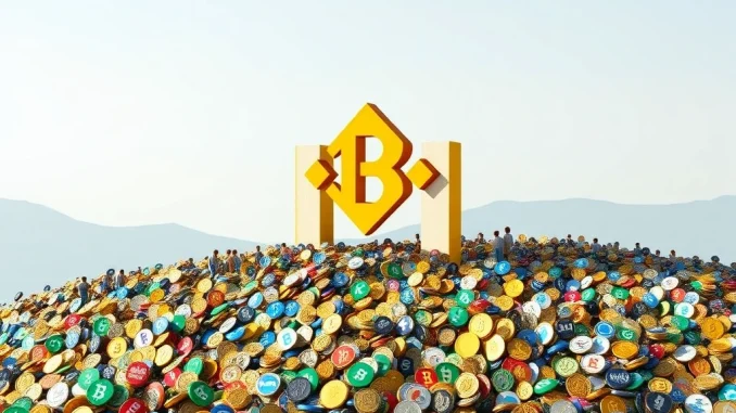 Binance Alpha: Surprising DWF Ventures Research Shows Just 10% Crypto Listing Success