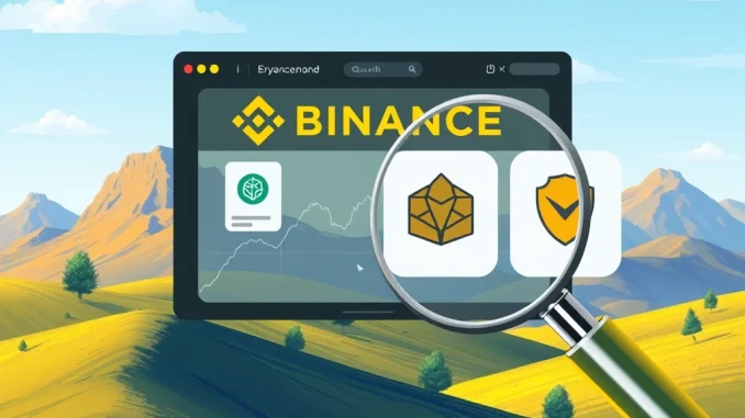 Binance Alpha Unlocks Exciting Early-Stage Crypto Projects: TAG and JANITOR