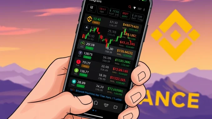 Urgent Binance Delisting: 5 Spot Trading Pairs Removed June 6