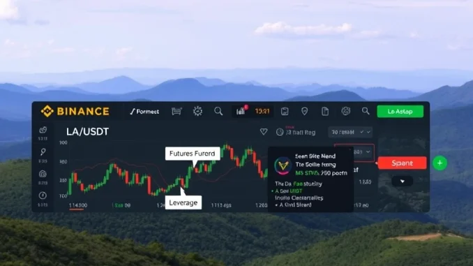 Binance Futures: Exciting Opportunity with Lagrange (LA) Perpetual Listing