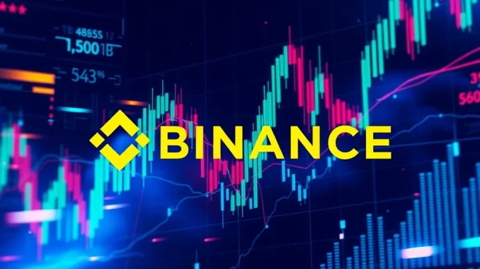 Binance Launches Exciting New Perpetual Futures: MYX and F