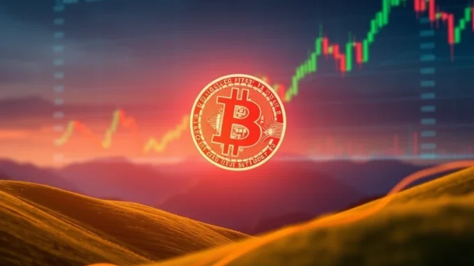 Bitcoin Demand Soars: Analyst Points to Key Metric Hinting at Positive Price Outlook