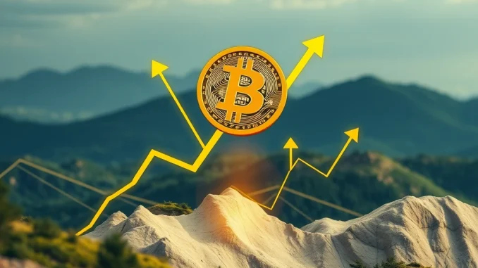 Bitcoin Price: Crucial $115K Potential Hinges on US Jobs Report & Fed Rates