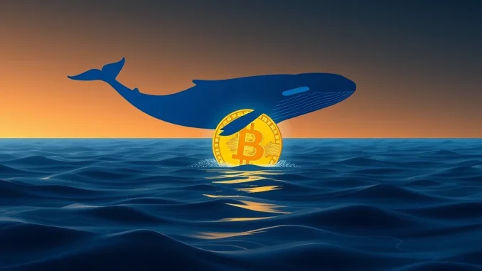 Urgent Bitcoin News: Massive 6,400 BTC Transfer from Kraken